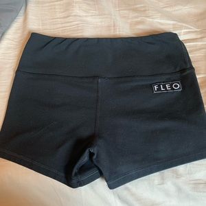 Fleo black high rise original